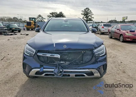 2020 Mercedes-Benz Glc 300 4Matic from USA, damaged, VIN W1N0G8EB8LF859822